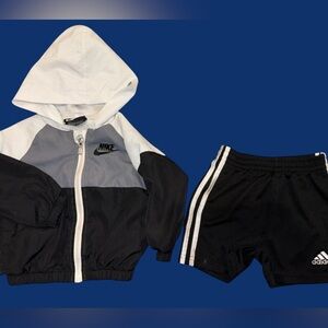 Boy 12m Athletic Bundle